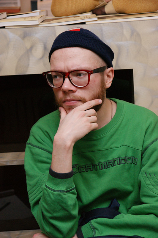 Максим Степанов
