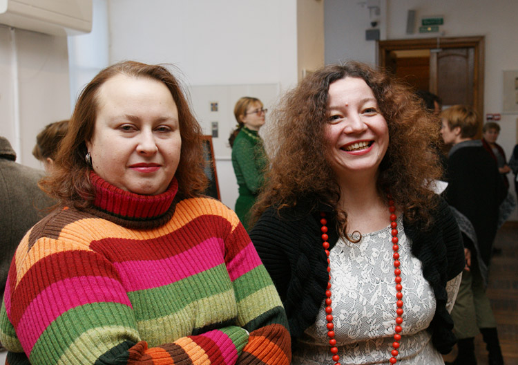 Светлана Александрова
