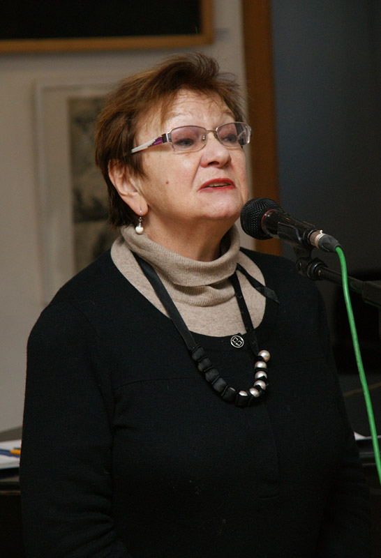 Нина Ивановна Попова