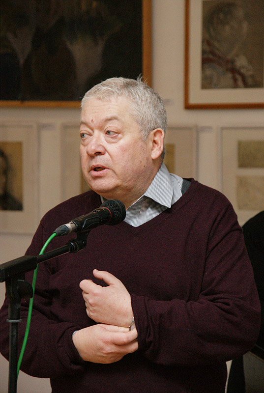 Александр Ласкин
