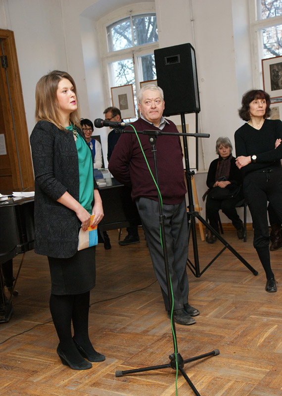 Светлана Грушевская, Александр Ласкин