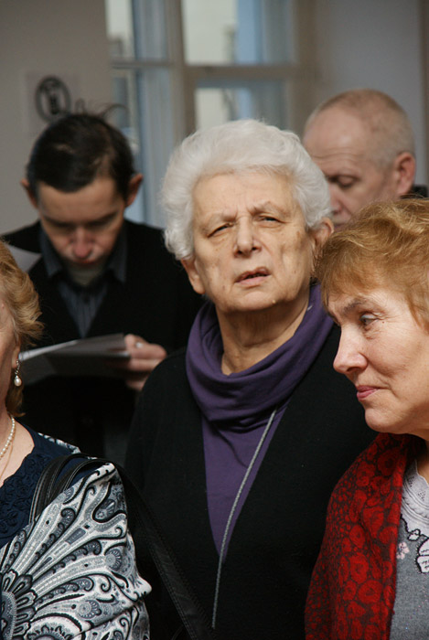 Татьяна Сергеевна Позднякова