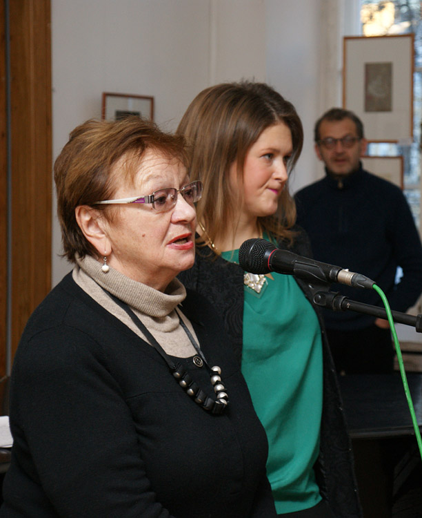 Нина Ивановна Попова