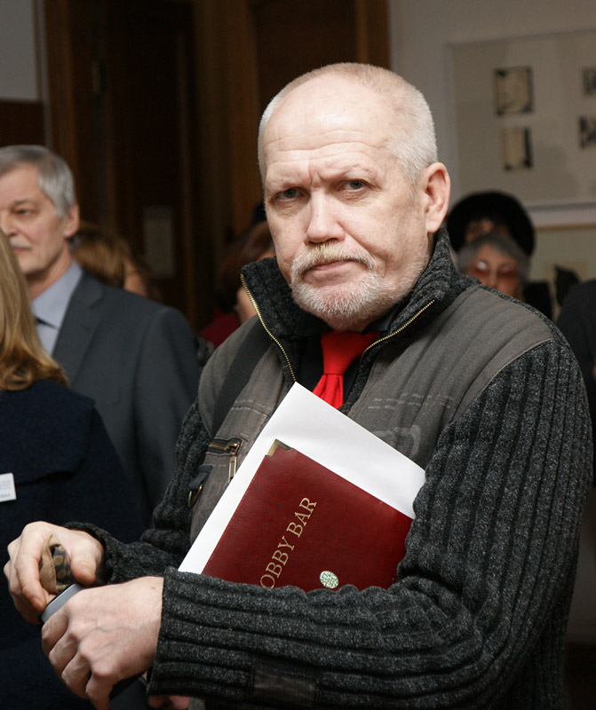 Александр Патиев