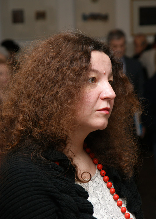 Светлана Александрова