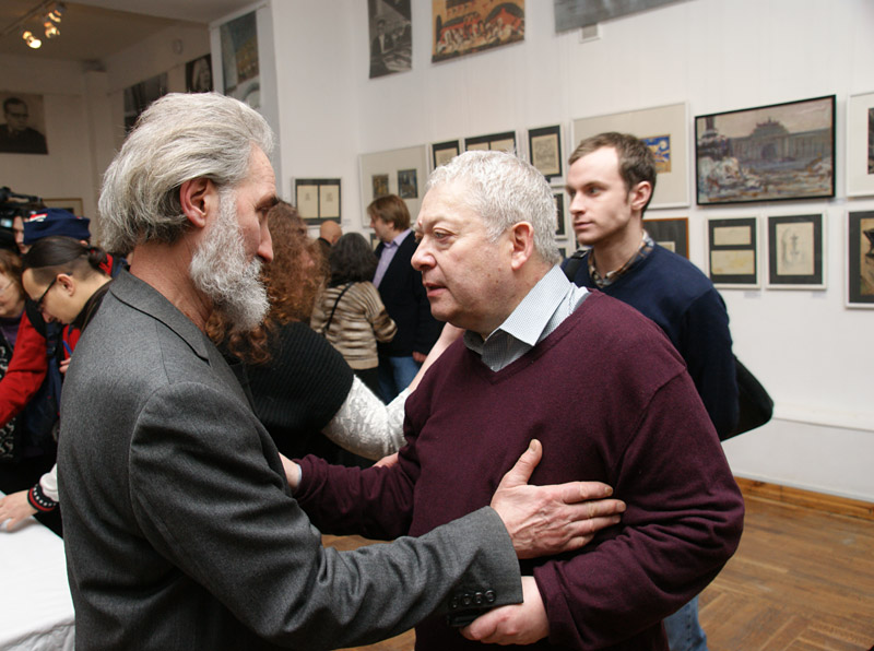 Александр Ласкин