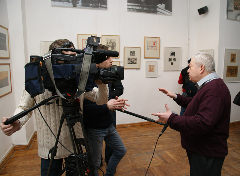 Александр Ласкин