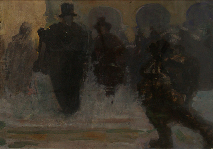 Василий Калужнин