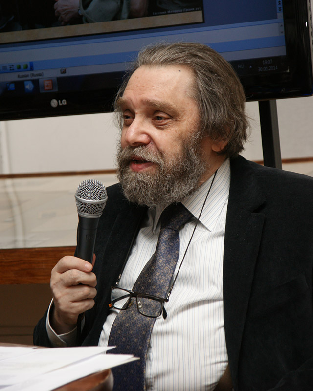 Георгий Левинтон