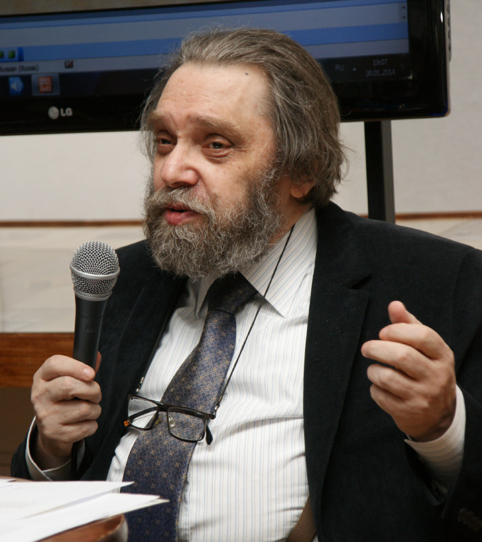 Георгий Левинтон