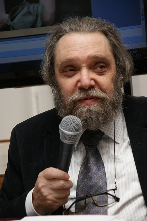 Георгий Левинтон