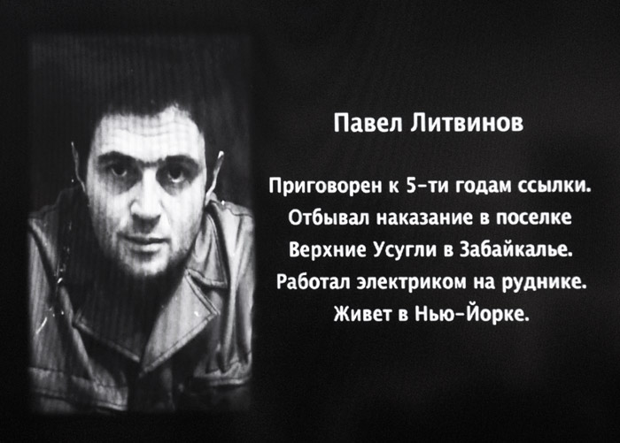 Павел Литвинов