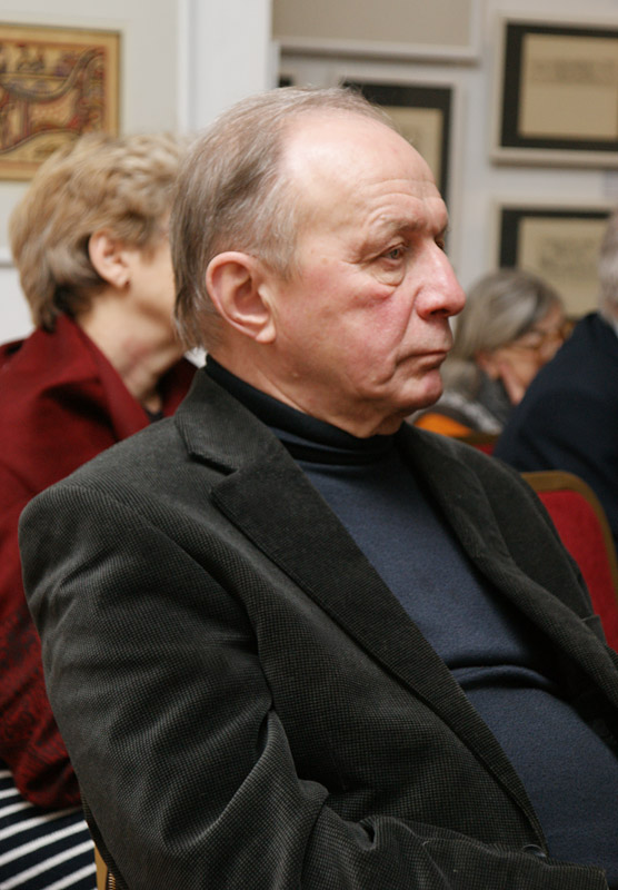 Андрей Арьев