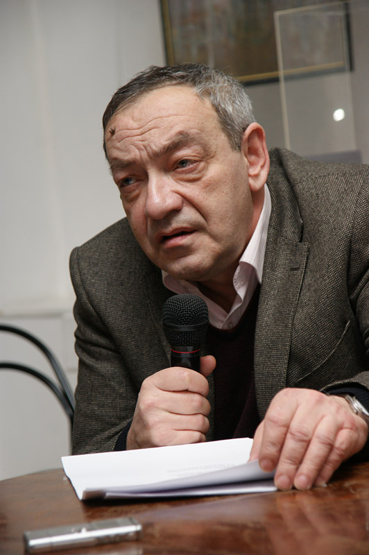 Александр Даниэль