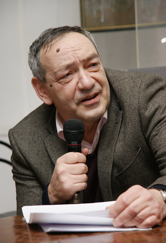 Александр Даниэль