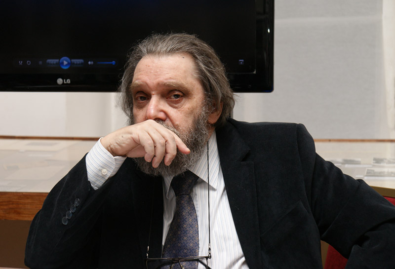 Георгий Левинтон