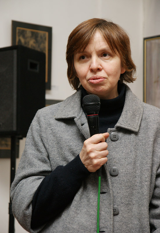 Татьяна Косинова