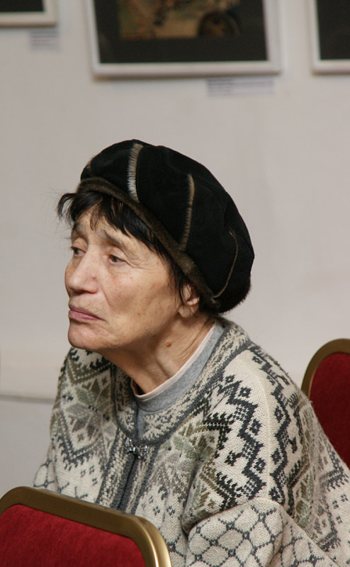 Елена Разумовская