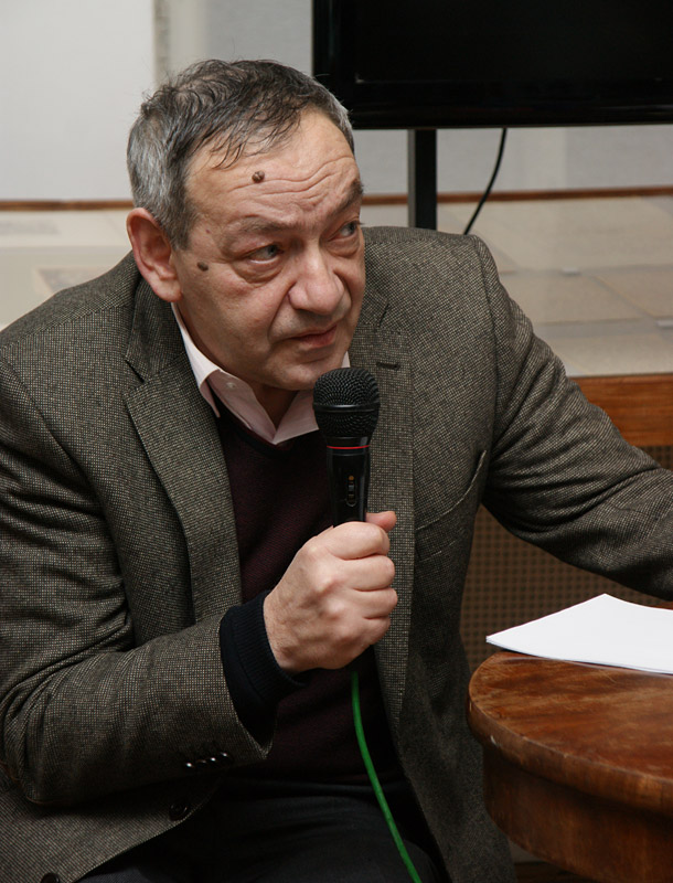 Александр Даниэль