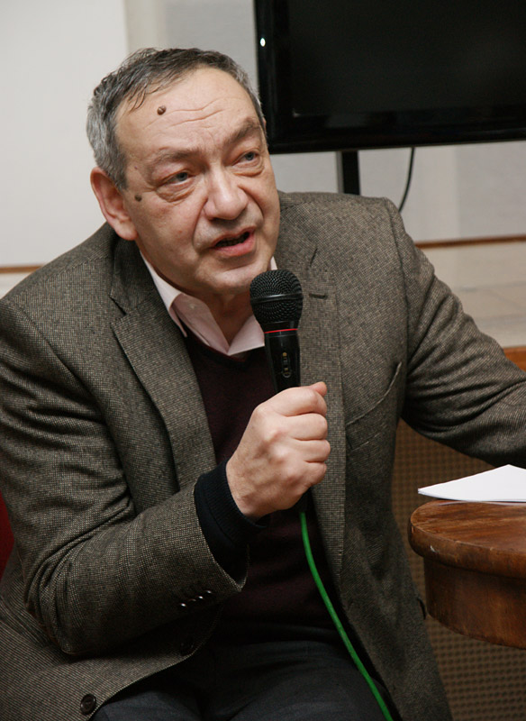 Александр Даниэль