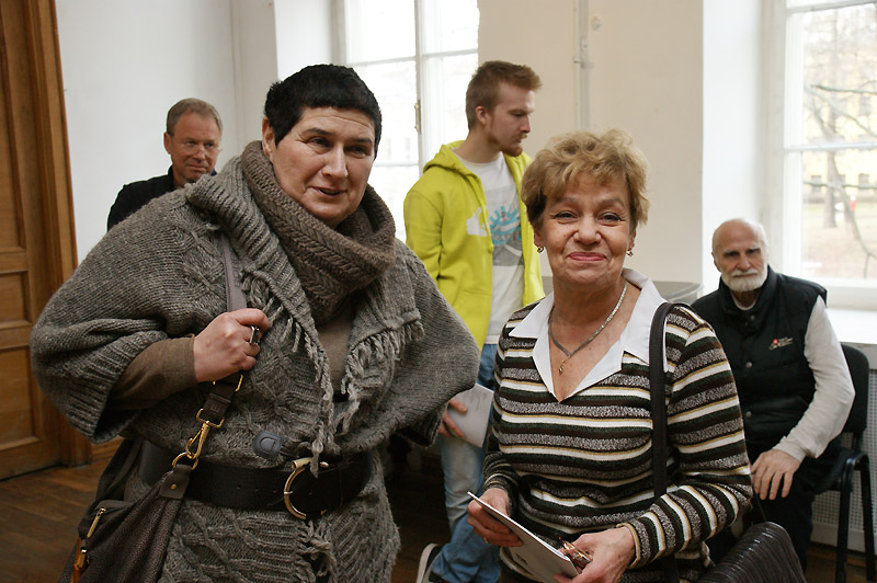 Ирина Львовская, Наталья Зисман