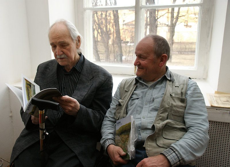 Георгий Захаров