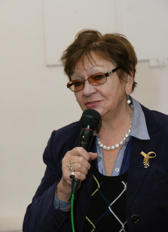 Нина Ивановна Попова