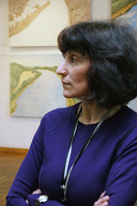 Жанна Телевицкая