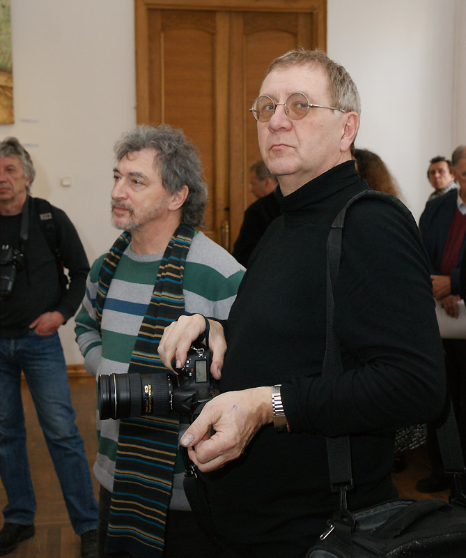 Дмитрий Северюхин, Владимир Михайлуца