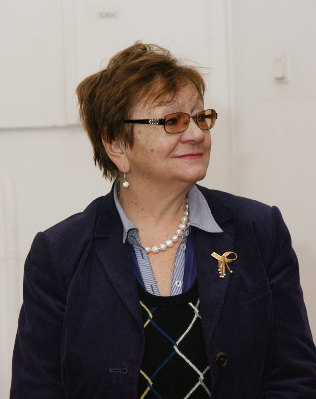 Нина Ивановна Попова
