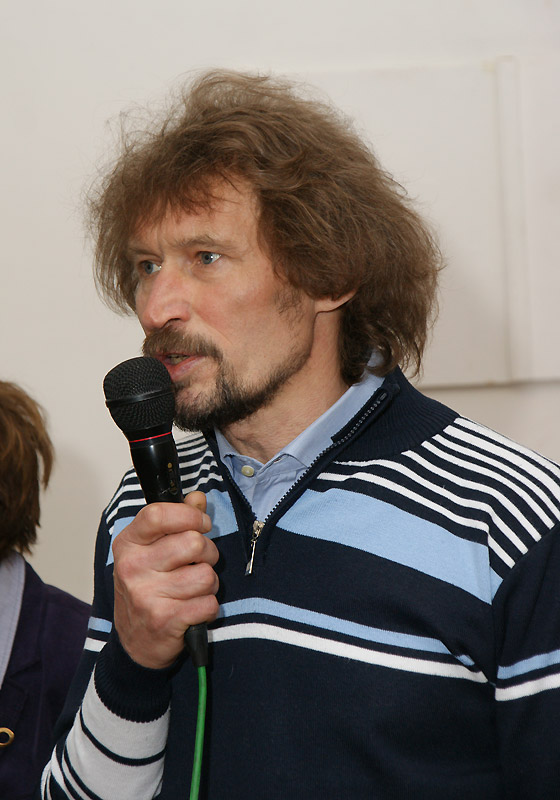 Александр Секацкий