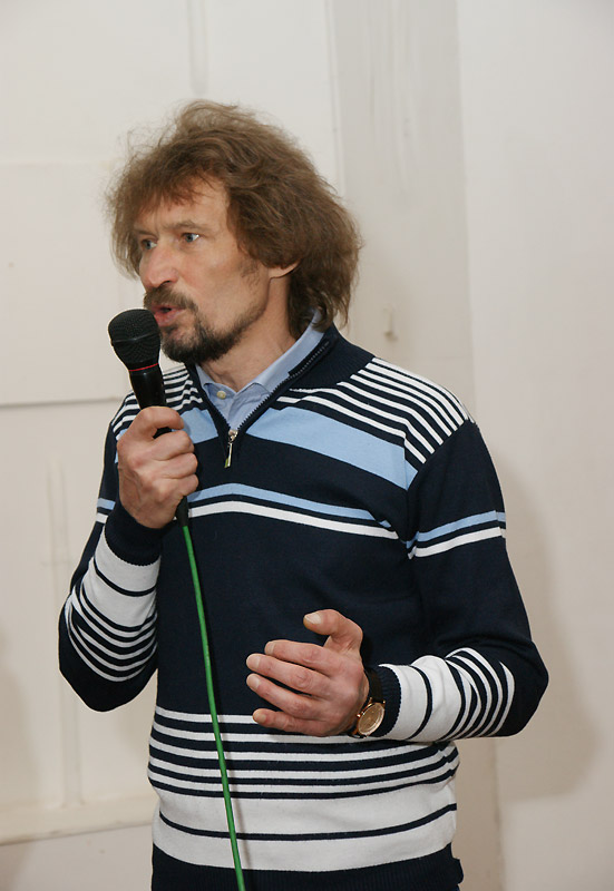 Александр Секацкий