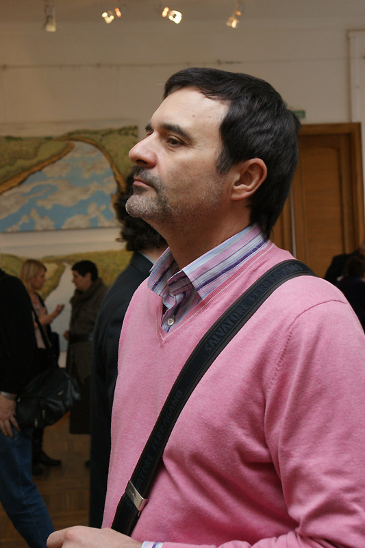 Сергей Ватрушин