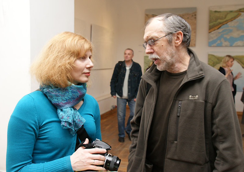 Светлана Кобак, Александр Никипорец
