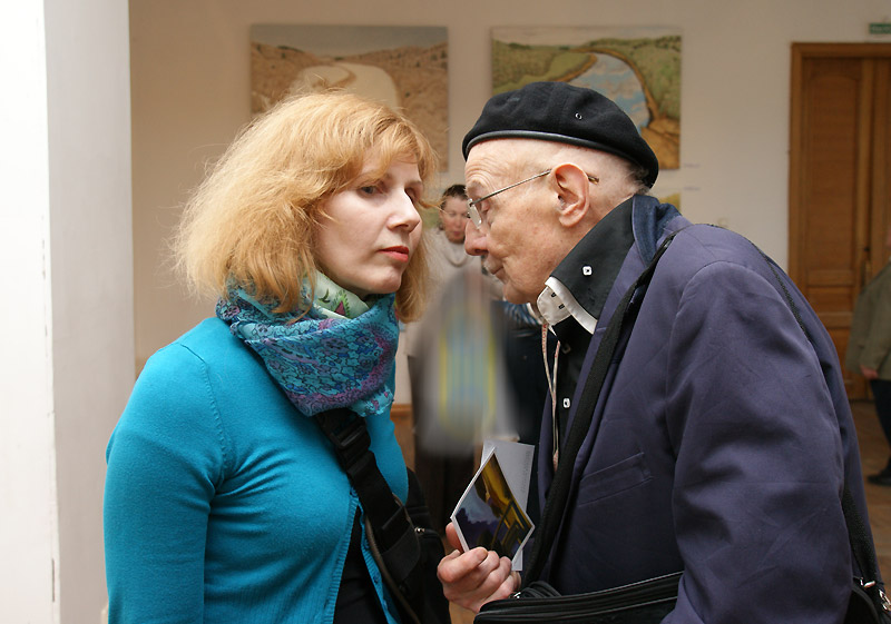 Светлана Кобак, Валентин Самарин