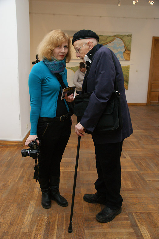 Светлана Кобак, Валентин Самарин