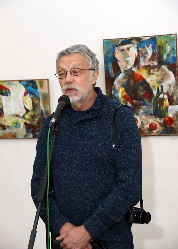 Юрий Рост