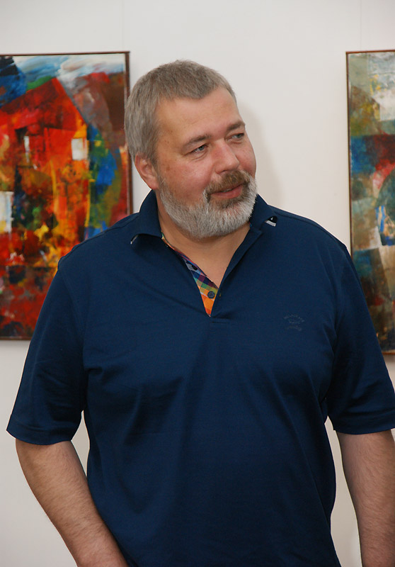 Дмитрий Муратов