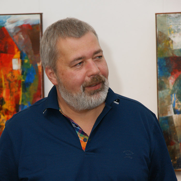 Дмитрий Муратов