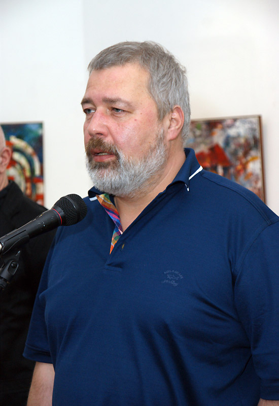 Дмитрий Муратов