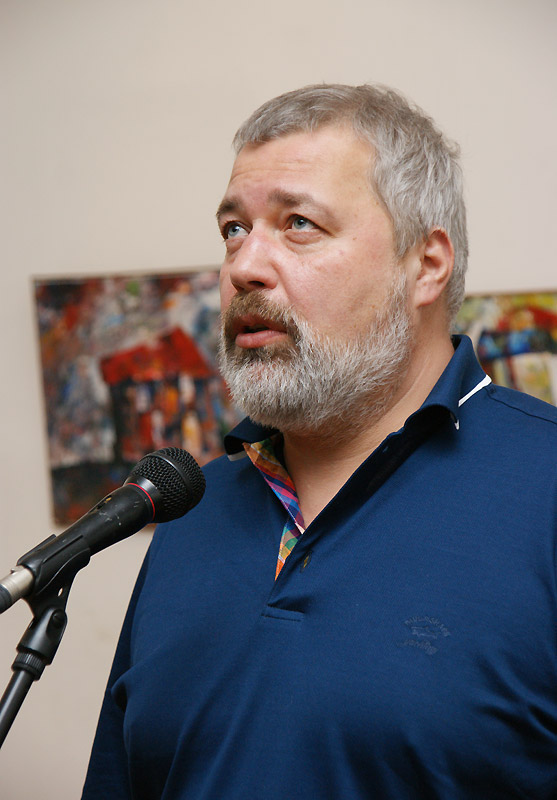 Дмитрий Муратов