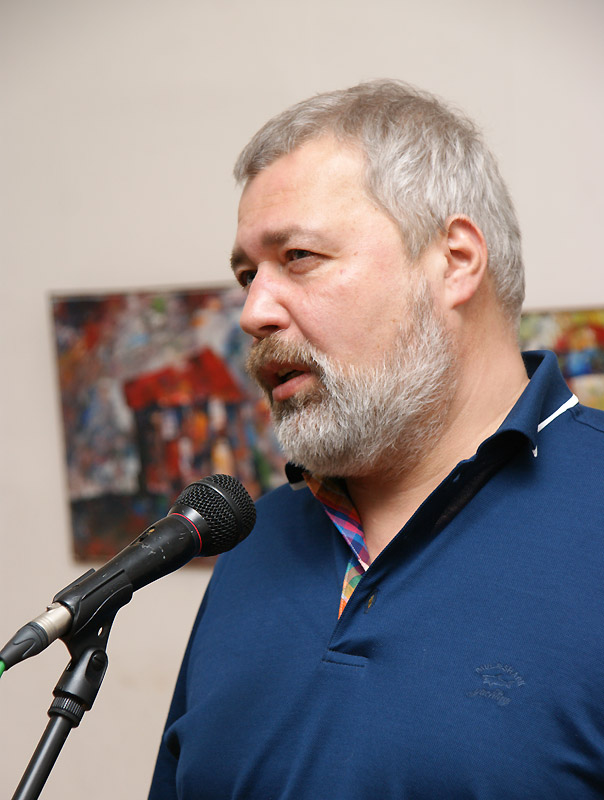 Дмитрий Муратов