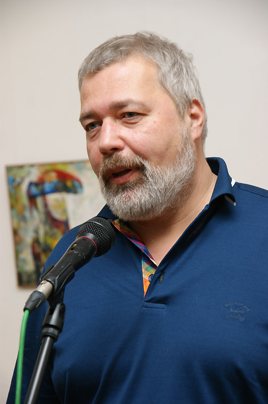 Дмитрий Муратов
