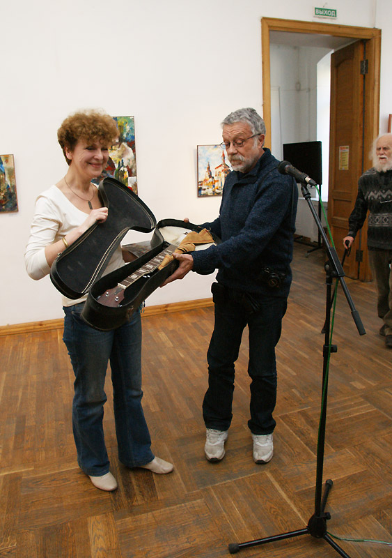 Юрий Рост