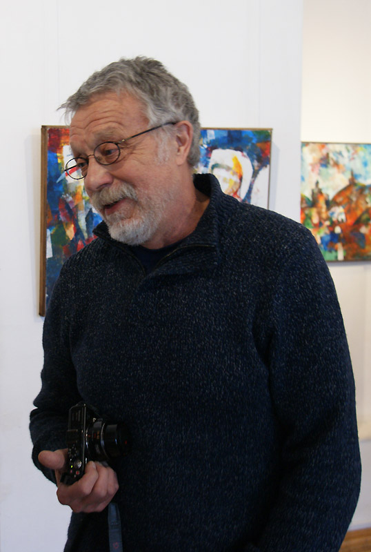 Юрий Рост