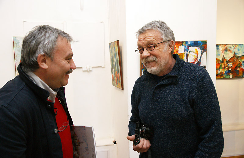 Юрий Рост