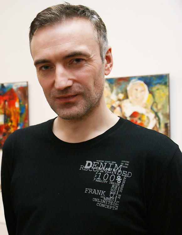 Александр Морозов