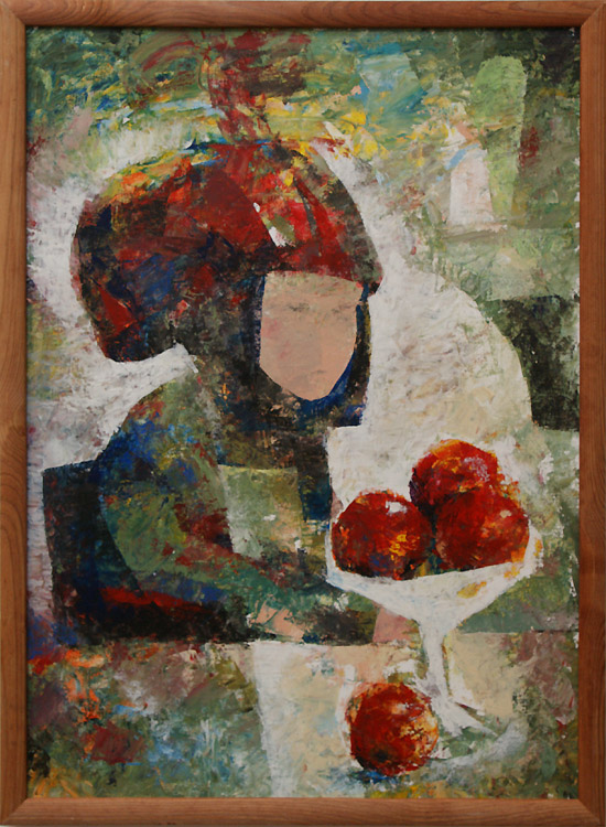 Пётр Саруханов