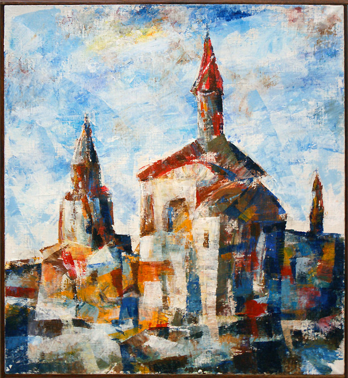 Пётр Саруханов