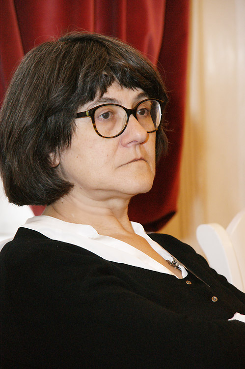 Ирина Сандомирская
